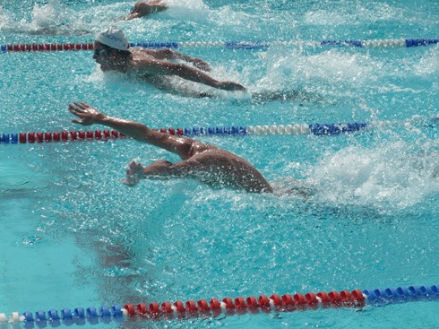 Activités du Blagnac Sporting Club Natation